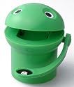 復刻 PACKMAN 楽しいしかけの貯金箱 グリーン