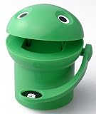 : 復刻 PACKMAN 楽しいしかけの貯金箱 グリーン