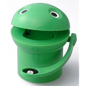 ���� PACKMAN �y�����������̒����� �O���[��