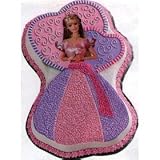 Wilton Cake Pan: Evening/Enchanted Barbie (#2105-8910)