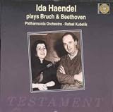 Max [composer] Bruch - Ida Haendel plays Bruch & Beethoven