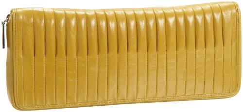 Hobo  Rebecca Stitched Organizer Clutch