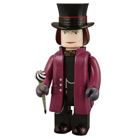 400% Kubrick - Charlie & The Chocolate Factory: Willy Wonka