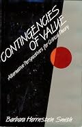Contingencies of Value: Alternative Perspectives for Critical Theory