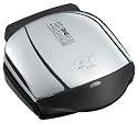 George Foreman 11757 chrome baby grill