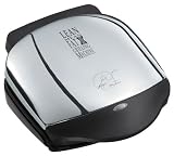 : George Foreman 11757 chrome baby grill