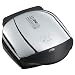 George Foreman 11757 chrome baby grill