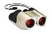 Cstar 10x25 Compact Roof Prism Binoculars