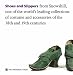 Shoes and Slippers