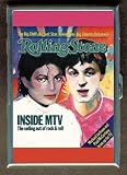 MICHAEL JACKSON PAUL MCCARTNEY 85 CIGARETTE CASE WALLET