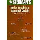 Click here to buy Stedman's Medical Abbreviations, Acronyms and Symbols (Stedman's Abbreviations,... by Stedman's.