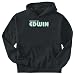 Sweatshirt Black  Property Of Edwin  Name