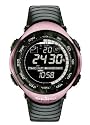 Suunto Vector Wrist-Top Computer Watch with Altimeter, Barometer, Compass, and Thermometer (Pink)