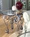 Bordeaux Cocktail Glass Table - 40392