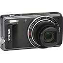Pentax Optio VS20 Digital Camera (Black)