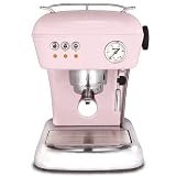 Review Ascaso DR.172 / Ascaso DR.172 Dream 16-Bar-Pump Espresso Machine, Baby Pink