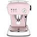 Kitchen & Housewares : Ascaso DR.172 Dream 16-Bar-Pump Espresso Machine, Baby Pink