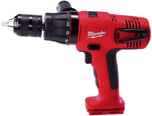 Milwaukee 0627-20 1/2-Inch 18-Volt Ni-Cad Cordless Hammer Drill/Driver