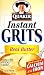 Quaker Instant Grits Real Butter 12oz - 6 Unit Pack