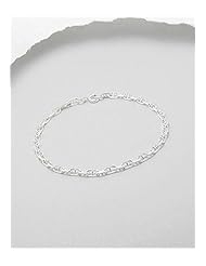 Bracelet In 92.5 Sterling Silver