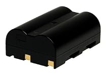Pentax D-LI50 Lithium-ion Battery for the K10D K20D Digital SLR Camera