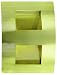Zaya Collection Curved Wall Lamp