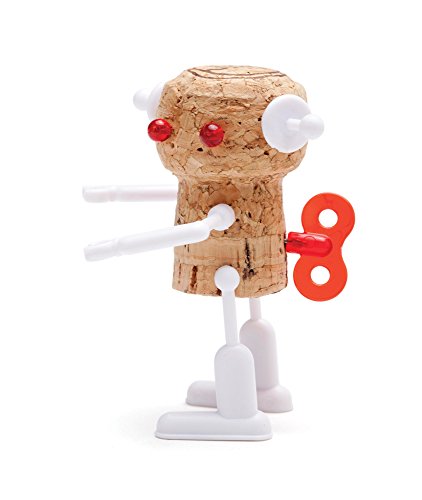 Monkey Business, Corkers Robots-Yuri, design by Reddish Studio and Oded Friedland for Monkey Business