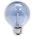 GE Lighting 82141 60-Watt G25 Reveal with Halogen Long Life Globe