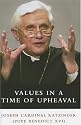Values in a Time of Upheaval