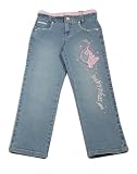 Baby Phat - Baby Phat Sequined Big Flood Jeans
