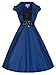 Lindy Bop Women's 'Geneva' 1950's Vintage Inspired Swing Party Dress