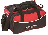 KR Tournament Double Tote Plus Black/Red