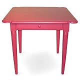 International Concepts 34 In. Square Cafe Table J120-12R