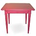 International Concepts 34 In. Square Cafe Table J120-12R