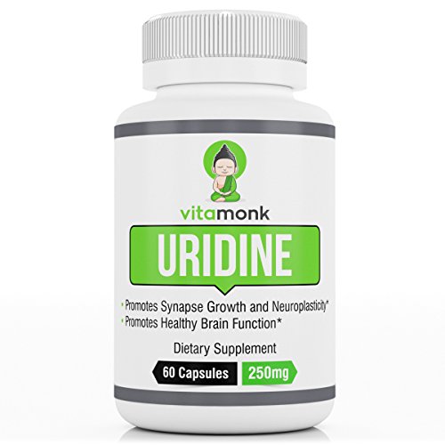 Uridine monophosphate by vitamonk - #1 supplement to im…