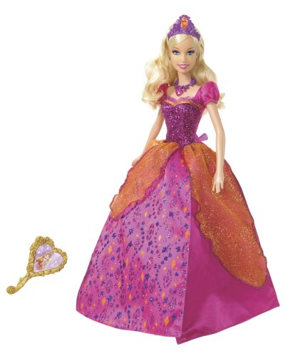 Mattel - M7815 - Poupée - Barbie Princesse Liana