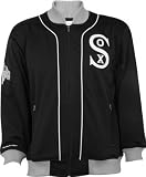 Chicago White Sox Mitchell & Ness Sportsman's Track Jacket