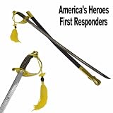 Gold America's Heroes Sword