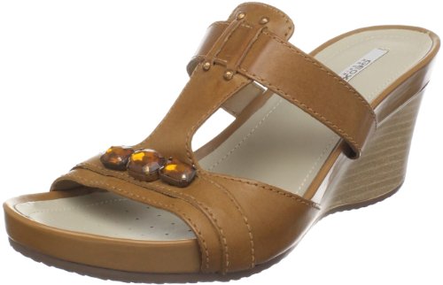Geox Donna Roxy D1196R00043C9999 Damen Sandalen/Fashion-Sandalen