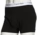 Calvin Klein Underwear - 3er Pack - COTTON STRETCH Low Rise Trunk U2662G Herren Unterwäsche/ Pants, Ohne Eingriff, Gr. 5 M, Schwarz (001)