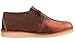 Clarks Originals Men's Desert Trek Oxford,Beeswax ,9.5 M