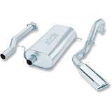 Borla 140167 Stainless Steel Cat-Back Exhaust System by Borla