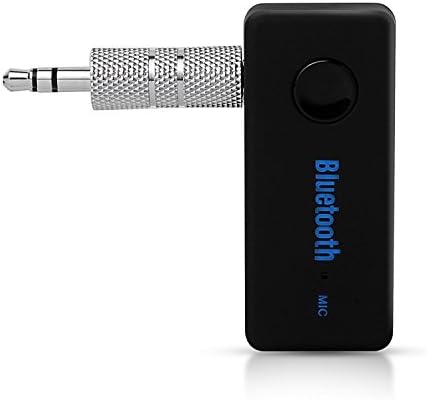 IdeaNext Bluetooth V4.1 Receiver A2DP Wireless Audio Adapter for Car Audio System, Home Audio Music Streaming Sound System