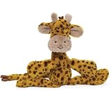 JELLYCAT MERRYDAY GIRAFFE