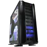 Thermaltake Armor VA8000BWS ATX/MicroATX/ExtendATX/BTX Full Tower PC Case (Black)