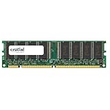 Crucial Technology 256MB 168-Pin PC133 133Mhz SDRAM