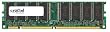 Crucial Technology CT64M64S4D75 512MB PC133 168-Pin DIMM SDRRAM PC Memory