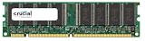 Crucial Technology CT64M64S4D75 512MB PC133 168-Pin DIMM SDRRAM PC Memory