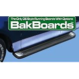 BAK 870 Universal Running Board by BAK