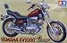 Yamaha XV1000 Virago 1-12 by Tamiya